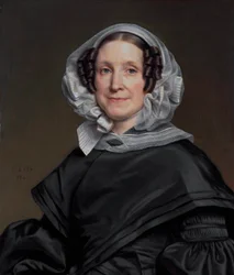 アリナ・ファン・デル・ポット（1786-1850）
